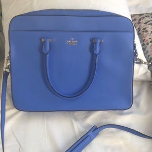 Kate Spade Saffiano Laptop Bag